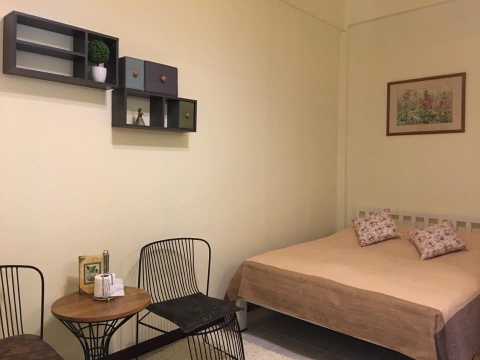 Fon Hostel Csiangraj Kültér fotó