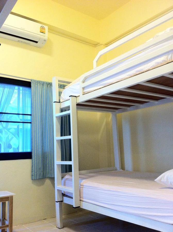 Fon Hostel Csiangraj Kültér fotó
