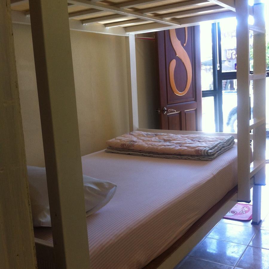 Fon Hostel Csiangraj Kültér fotó