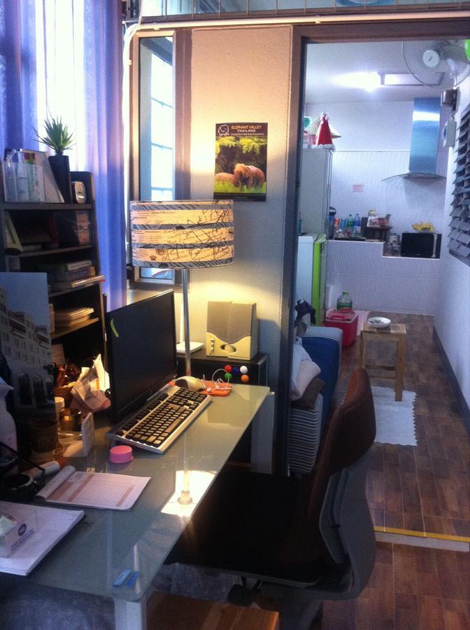 Fon Hostel Csiangraj Kültér fotó