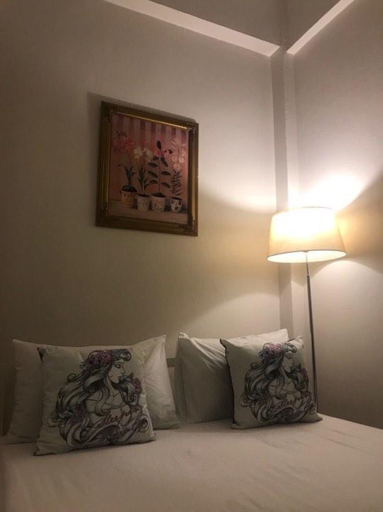 Fon Hostel Csiangraj Kültér fotó
