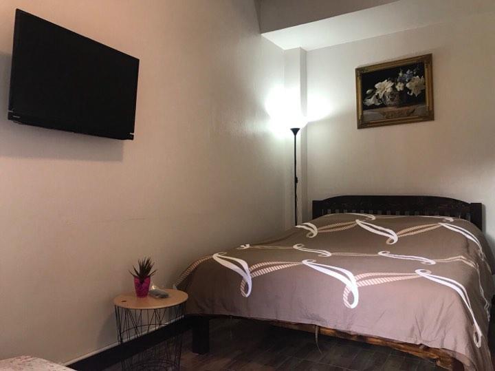 Fon Hostel Csiangraj Kültér fotó
